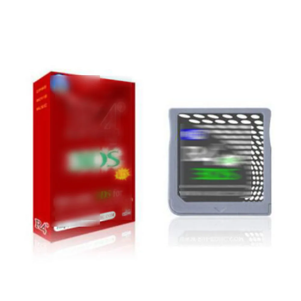R4I SDHC 3DS RTS обновление революция для оборудованием и программным обеспечением