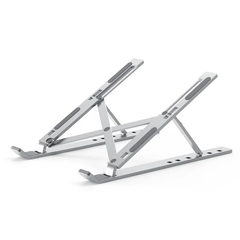 

Laptop foldable aluminum bracket, pro adjustable base, computer accessories