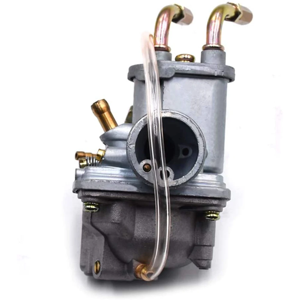 Carbman Carburetor Carb with Air Filter Cleaner Box For Yamaha PW50 PW 50 Y-zinger 1981-2009 YT60L YT60 Motorcycle | Автомобили и