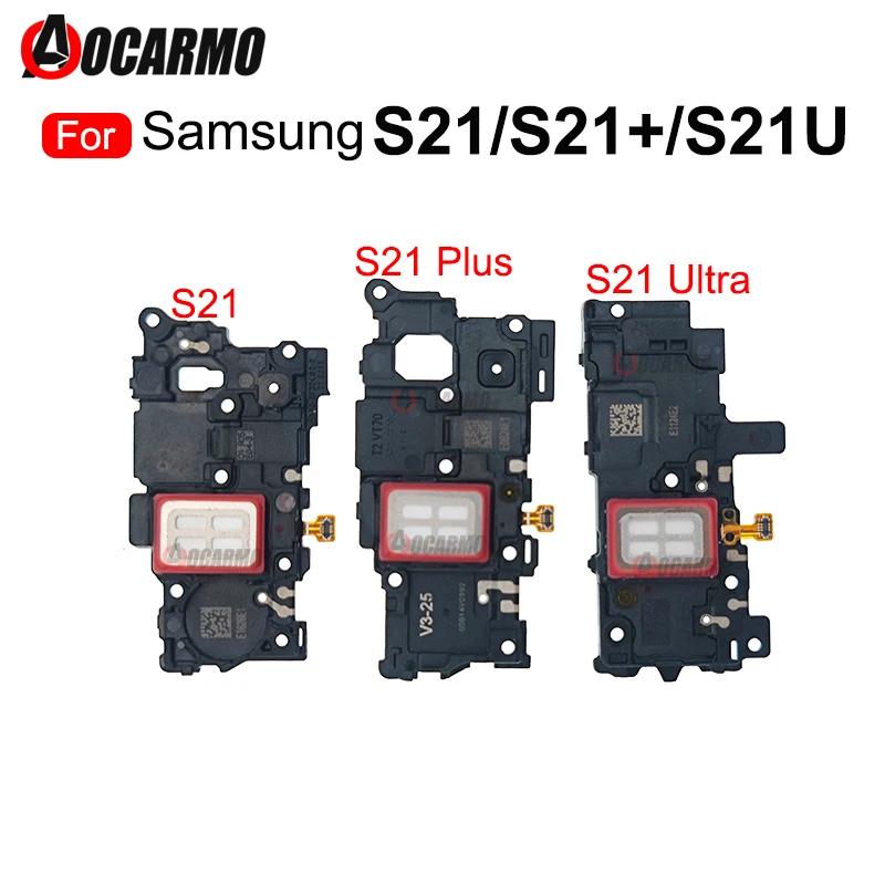

For Samsung Galaxy S21 Plus S21+ S21Ultra Repair Earpiece Motherboard Main Board Cover Plate Modul Replacement Parts