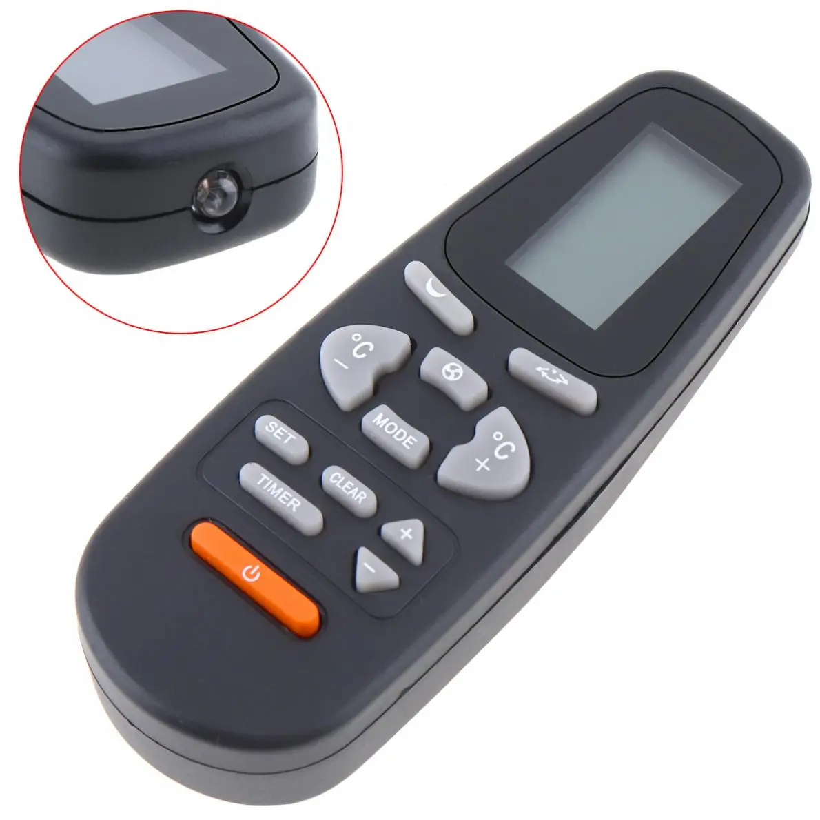 Для электромобиля RC 5 кондиционер пульт дистанционного управления Замена