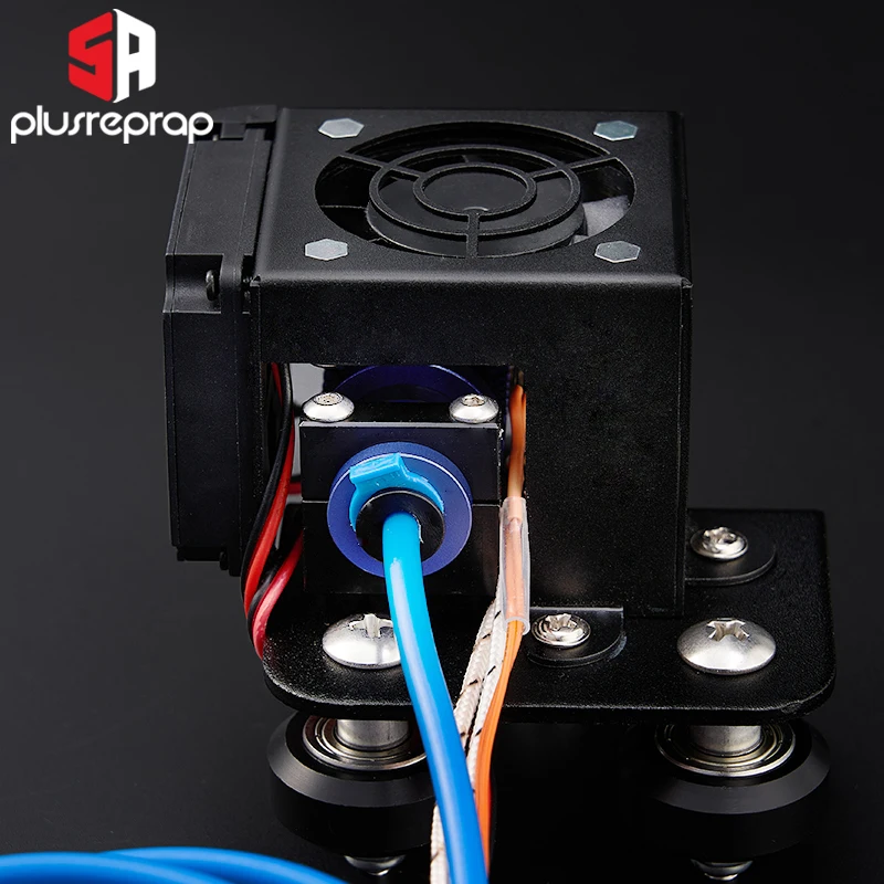 

Ender 3 CR-10 Printers Upgraded Part Crazy Hotend Fort V6 Dragon All Metal Copper Heatbreak J-Head for High Temperature Printing