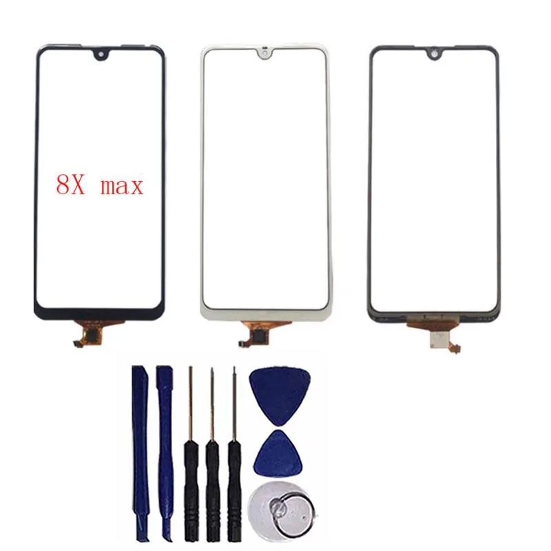 

Touch Screen Panel For Huawei Honor 8X max Touch Screen Panel Digitizer Assembly For Honor 8Xmax touch ARE-AL00 +tools