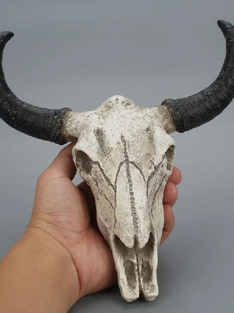 Goat Skull - Home Decor - Aliexpress 