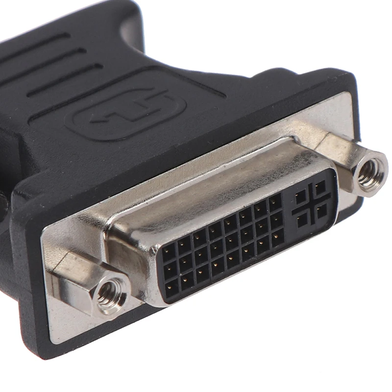 Расширитель кабеля ALLOYSEED 24 + 5Pin DVI мама к 15Pin VGA папа адаптер преобразователь