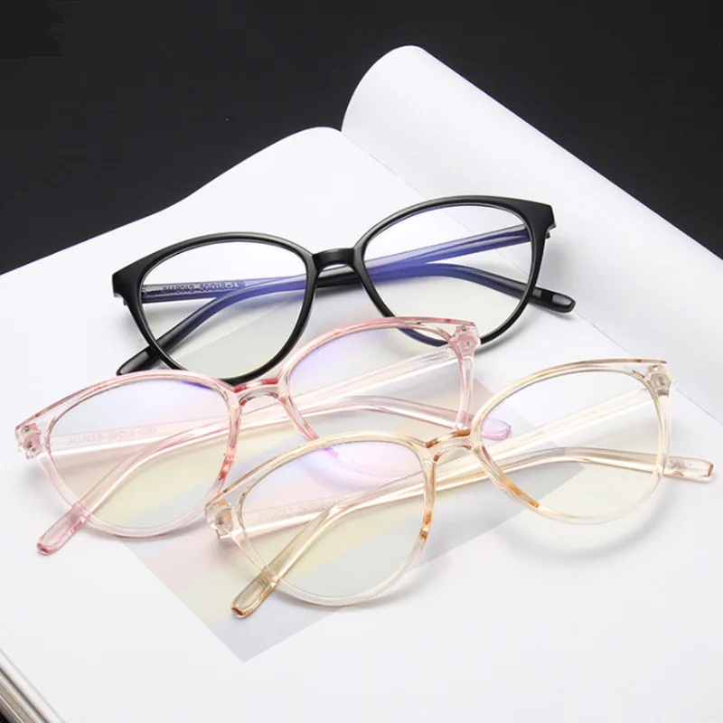 VWKTUUN очки для близорукости оправа женских очков женщин и мужчин Ретро стиль