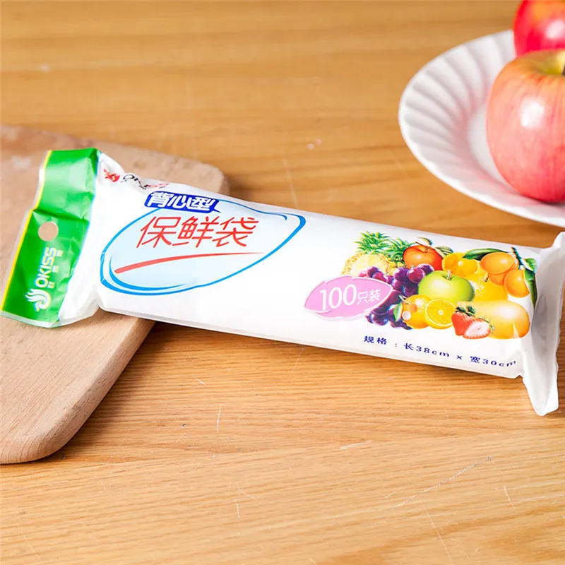 2020 Новое поступление 1 рулон пакеты для хранения продуктов вакуумный пластиковый