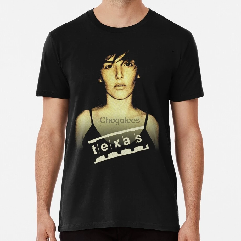 Техасская шотландская Альтернативная женская футболка с надписью pop rock |