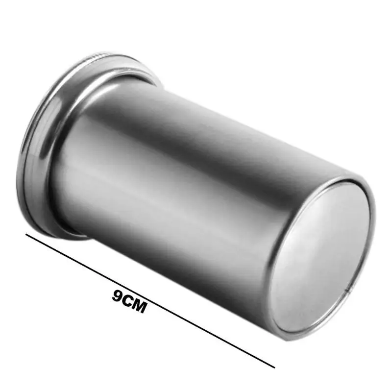 

Automatic Stainless Steel Toothpick Holders Hotel Restaurant Cotton Swab Box Storage Containers Barrels Kitchen Bar Table Decor