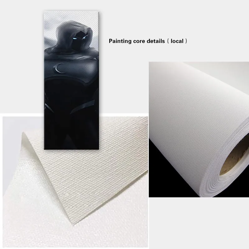 

5P Modern Classic Game Characters Wall Art Canvas Painting Picture Poster and Print Gallery Home Decor