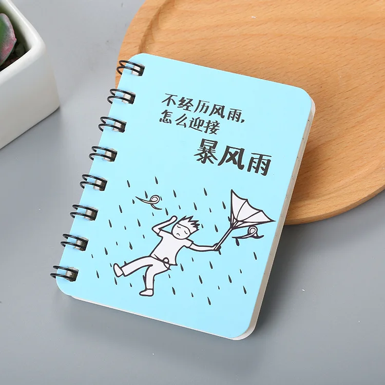 1 шт. карманный блокнот|Записные книжки| |