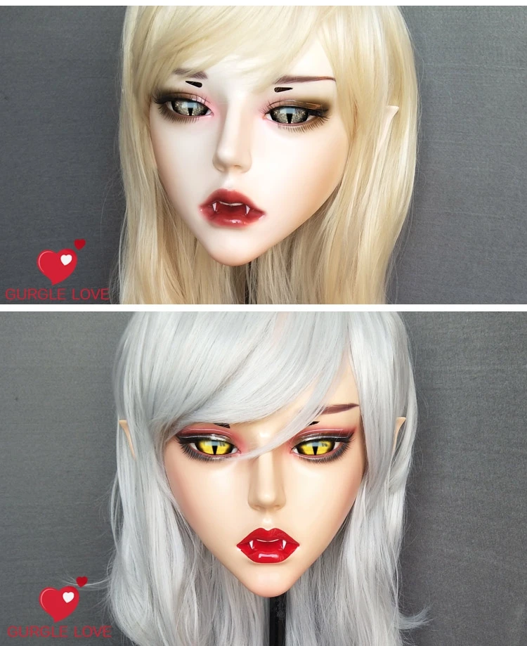 Маска Kigurumi BJD 23 для косплея | Тематическая одежда и униформа