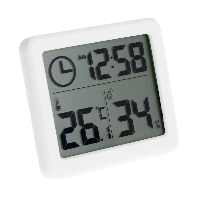 Humidity monitor clock. Гигрометр автоматический. часы на монитор. гигрометр с автоматическим доливом воды. temperature monitor inside цена.