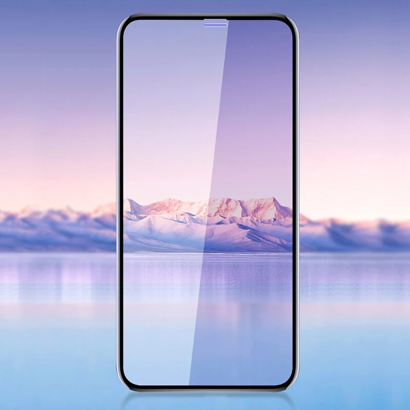 SMORSS 15D Защитное стекло для iPhone XS Max полное покрытие 11 pro max защита экрана закаленное
