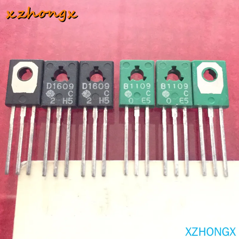 

2SB1109/2SD1609 B1109/D1609