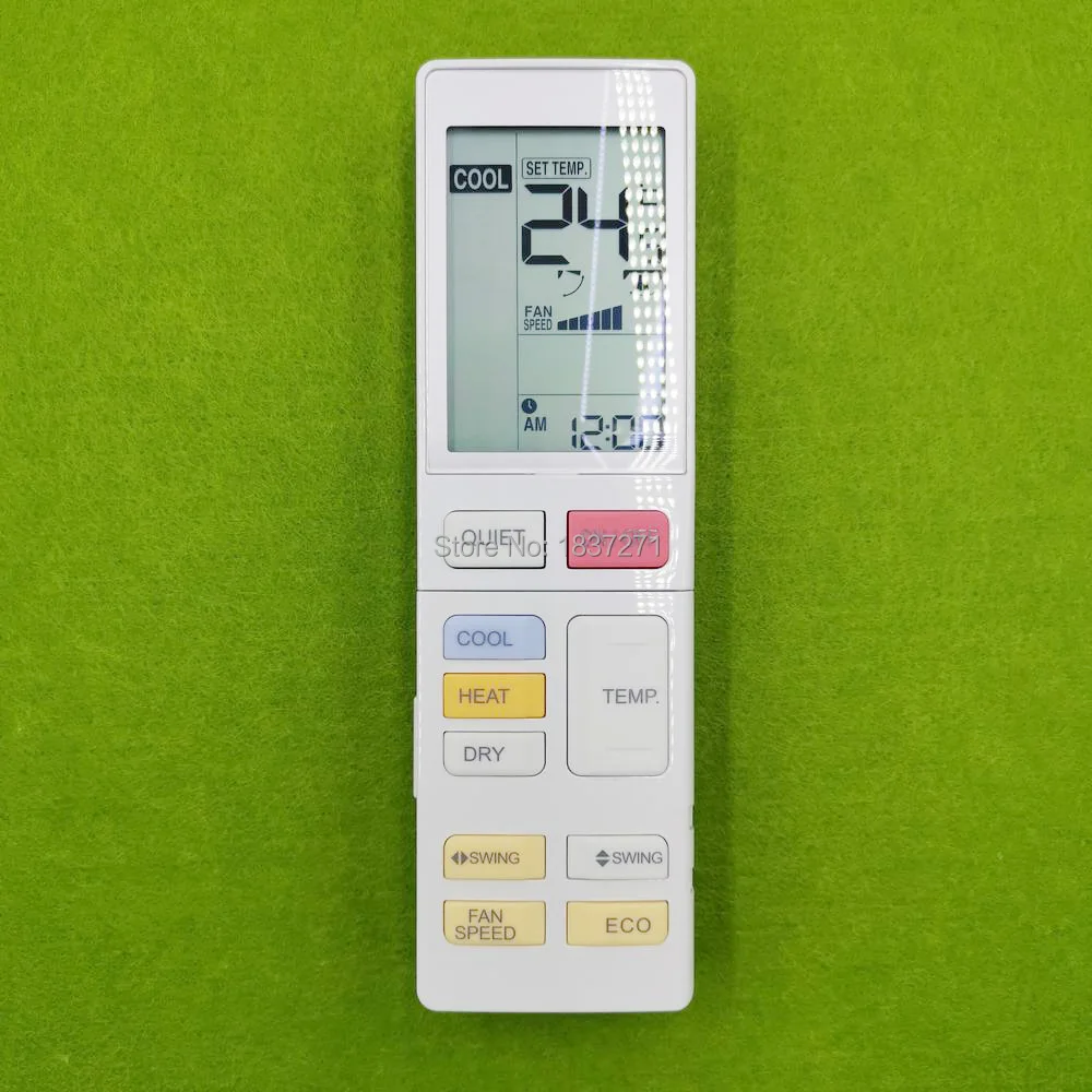 Новый оригинальный пульт дистанционного управления 0010401294N V9014557 0010401294V для кондиционера Haier