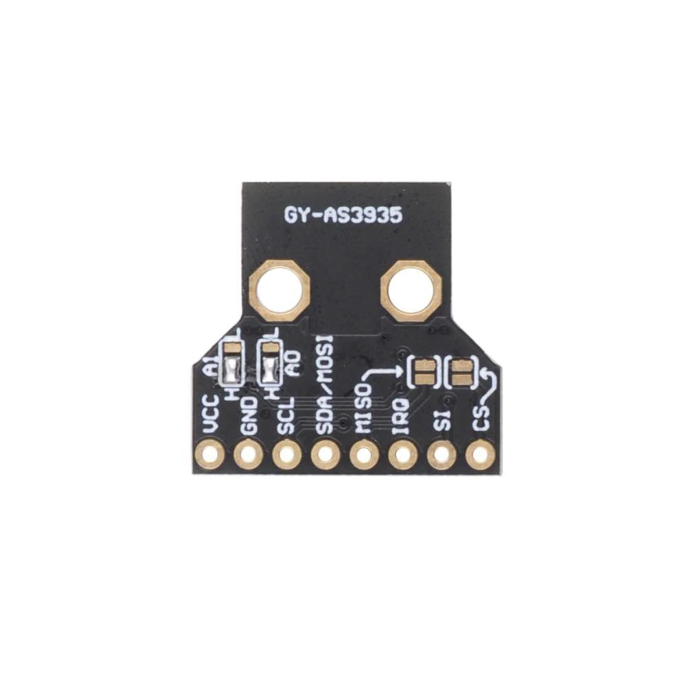 DIYmall детектор расстояния светильник AS3935 цифровой датчик SPI I2C интерфейс|Модули
