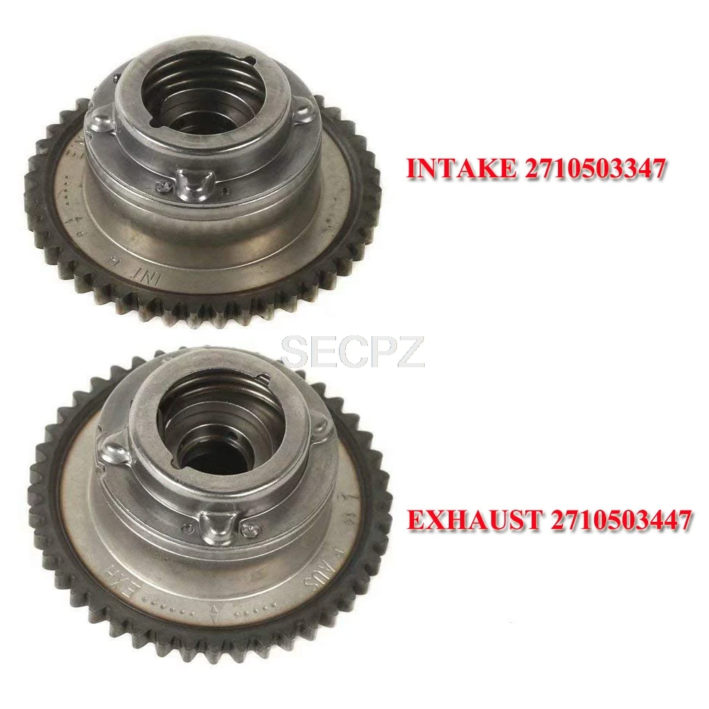 Для Mercedes W203 W204 C250 SLK250 212 207 C204 S204 A207 E250 M271 2710503347 2710503 распределительного выхлопных