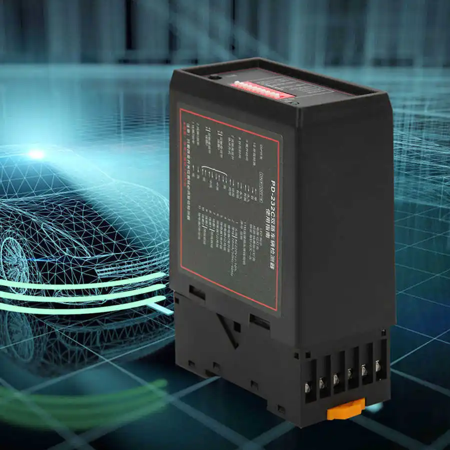 Мультиметр зонд PD232 220 В двухканальный Индуктивный датчик обнаружения петли