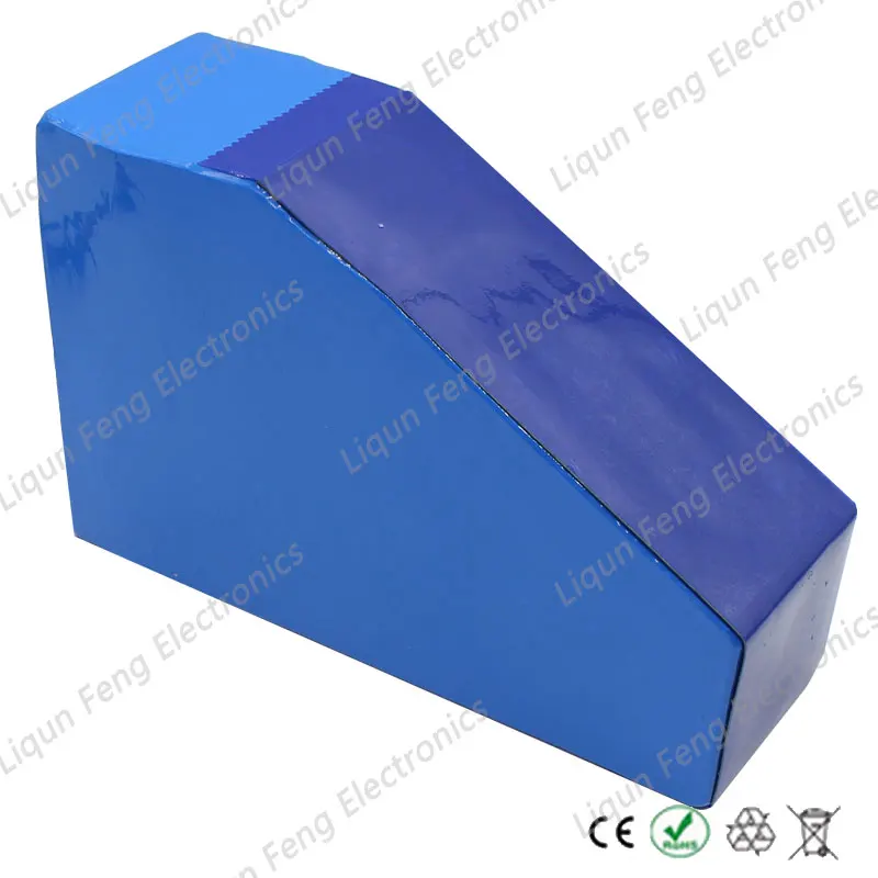 48V 22AH 1500 W, фара для электровелосипеда в Батарея 48V 20AH Электрический велосипед Батарея 48V литиевая Батарея используется для печати 40A BMS и 2A зарядное устройство