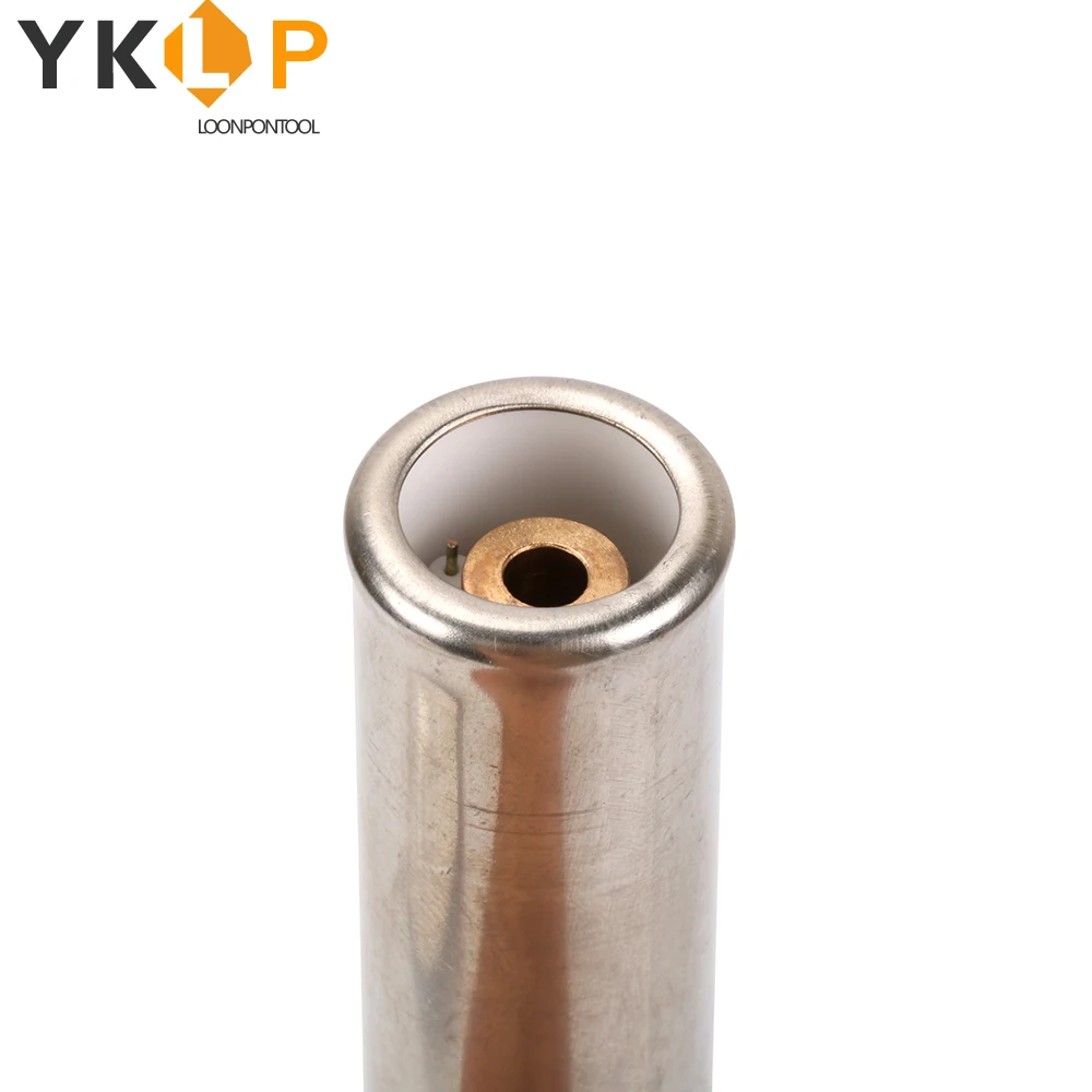 Кемпинговая горелка Сварочная Зажигалка для пайки огнемет максимальная