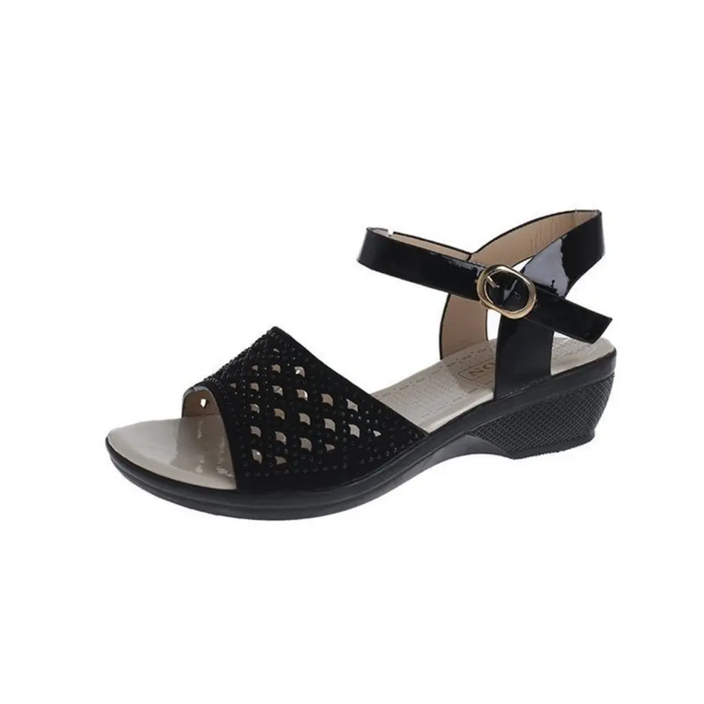 

Popular Sandals Women Woman Shoes Luxury Female Beach Shoes Slippers for Women Female Shoes