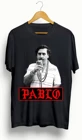 Мужская Повседневная футболка с круглым вырезом, коротким рукавом и надписью Life Of Pablo I Feel Like Pablo