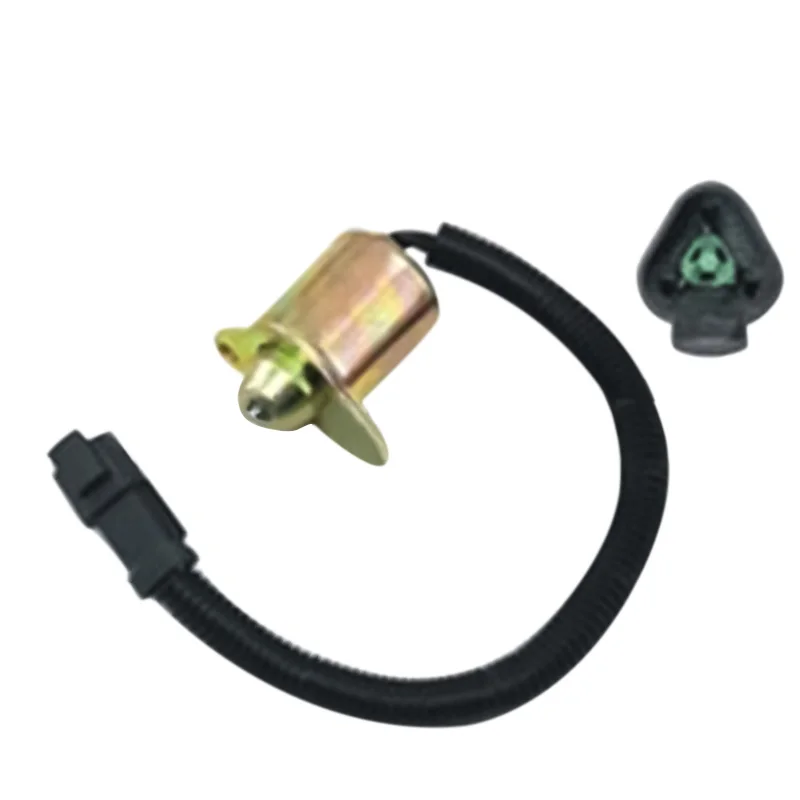 Электромагнит 30A87 00040 30A8720402 20402 SA 3725 12 для S4L S3L L3E V olvo EC15 Toro 223D генераторная
