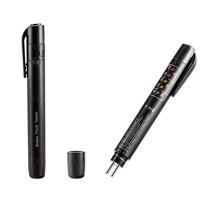 Инструмент для проверки качества масла универсальный тестер тормозной жидкости