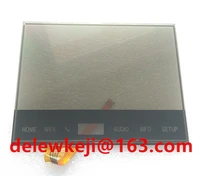 8 pins 8 inch glass touch screen panel digitizer lens for lt080ca24400 lcd