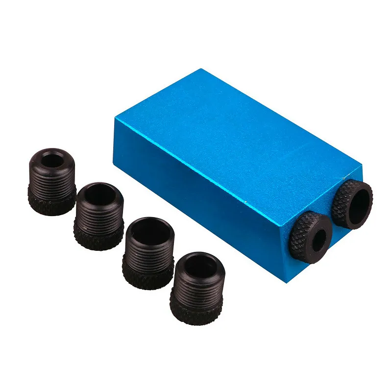 Карманный зажим для отверстий сменная направляющая дрели 6 8 10 мм магнитный