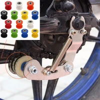 60 hot sales 8mm universal motorcycle atv chain pulley roller silder tensioner wheel guide