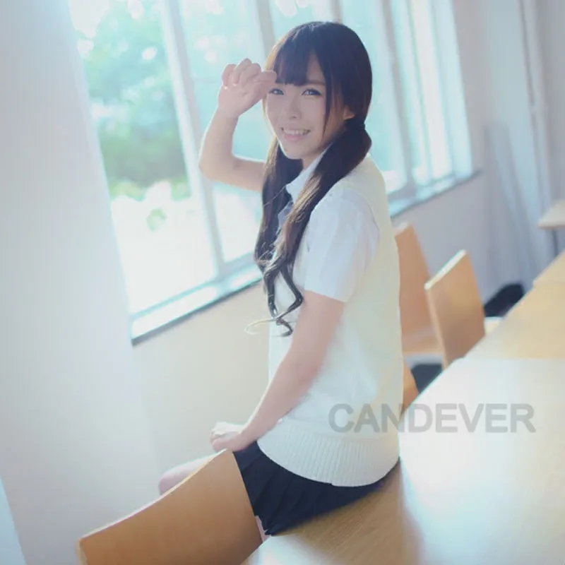 Обувь в стиле аниме Живая Любовь Япония школьница форма sunshine Косплей жилет для