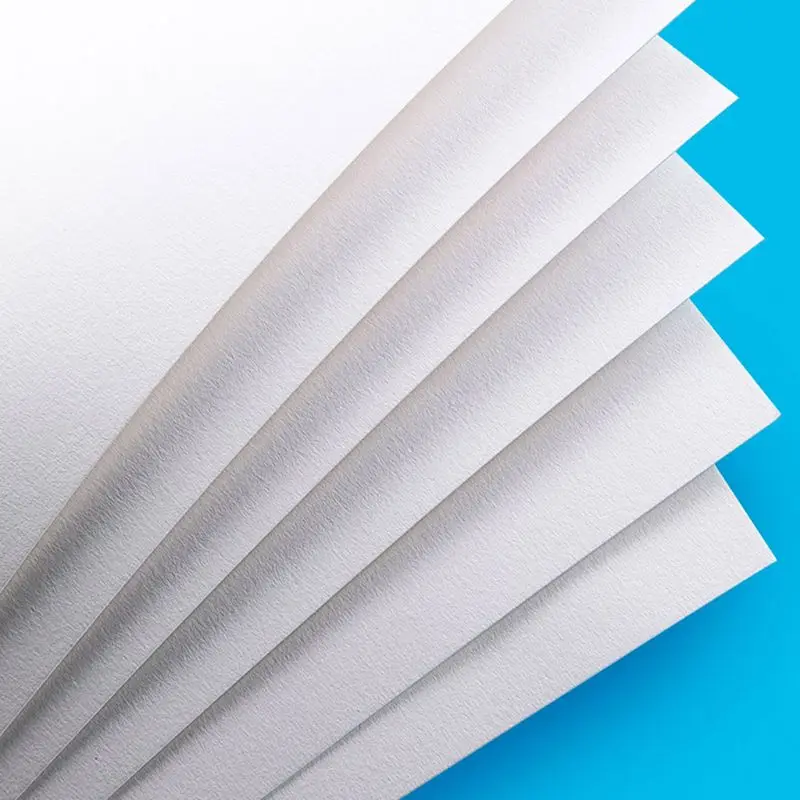 

A4 Watercolor Pad Oil Color Pencil 200gsm Sketchbook Drawing Books Hand Painted Shetch Book