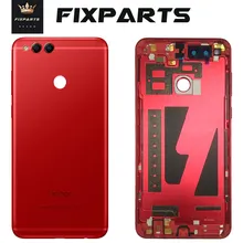 Original for Huawei Honor 7X Battery Cover BND-L21 BND-L22 BND-L24 Rear Housing Back Case Phone ForHuawei Honor 7X Battery Cover