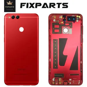 original for huawei honor 7x battery cover bnd l21 bnd l22 bnd l24 rear housing back case phone forhuawei honor 7x battery cover free global shipping
