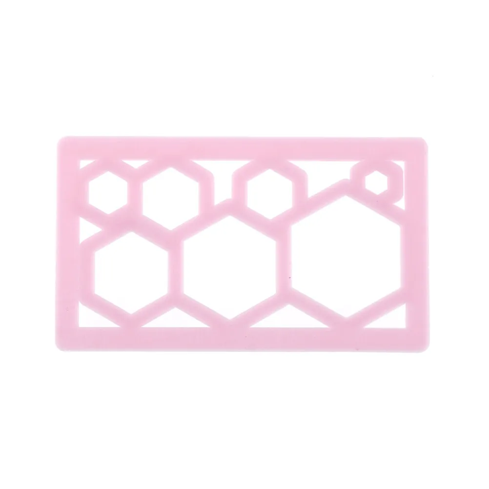 1 шт коврик помадка кружева свадебный торт украшение силиконовый границы