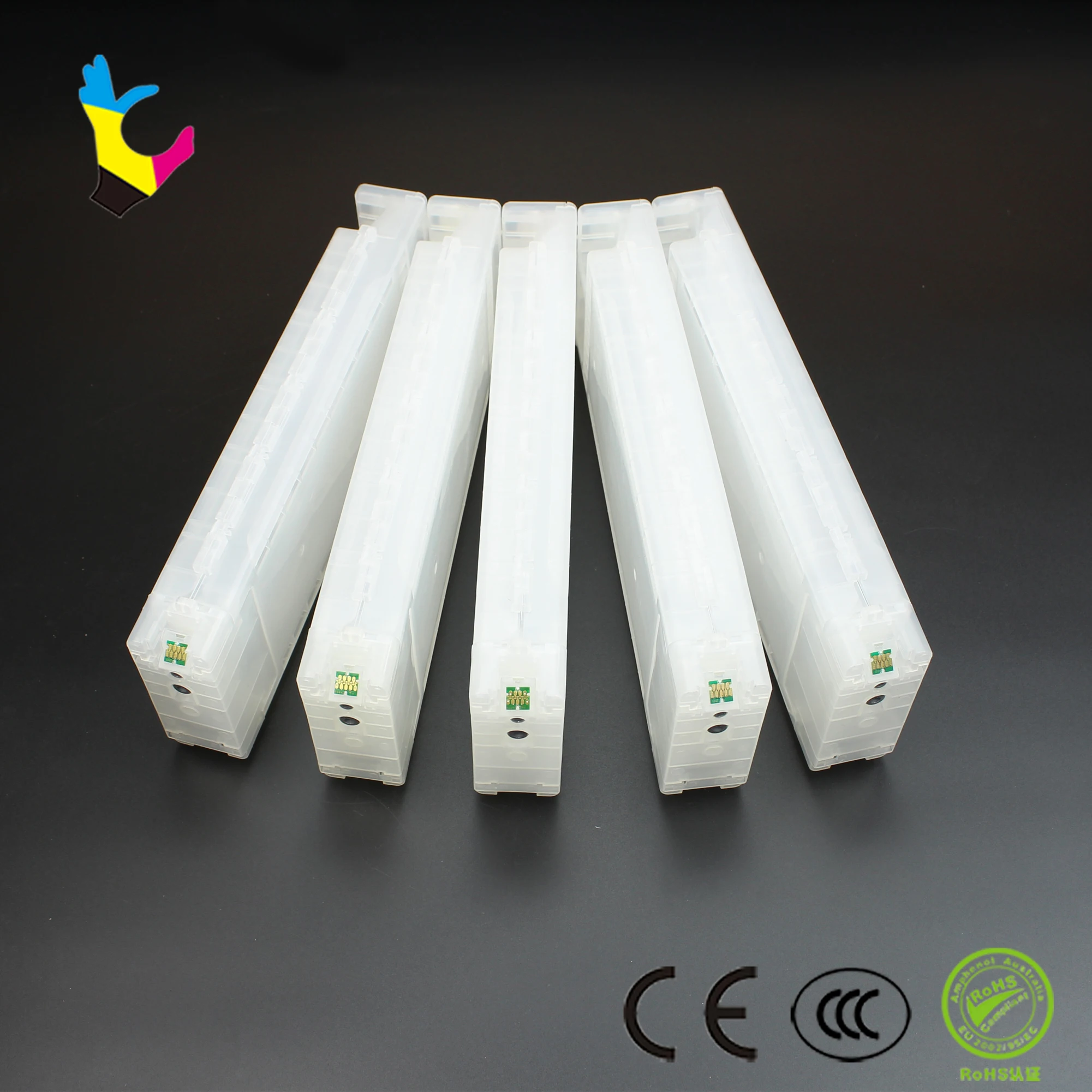 700 мл T6941-T6945 T3200 T5200 T7200 пустой перезаправляемый картридж для Epson SureColor T3070 T5070 T7070