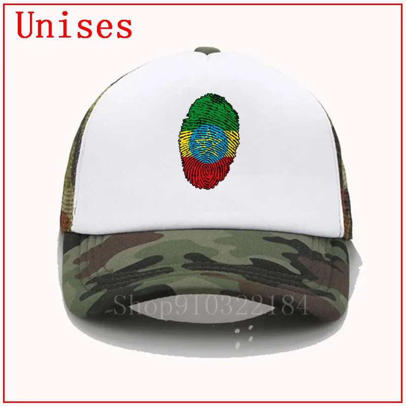 Мужская кепка с флагом Эфиопии 2020 дизайнерская Кепка изображением отпечатков