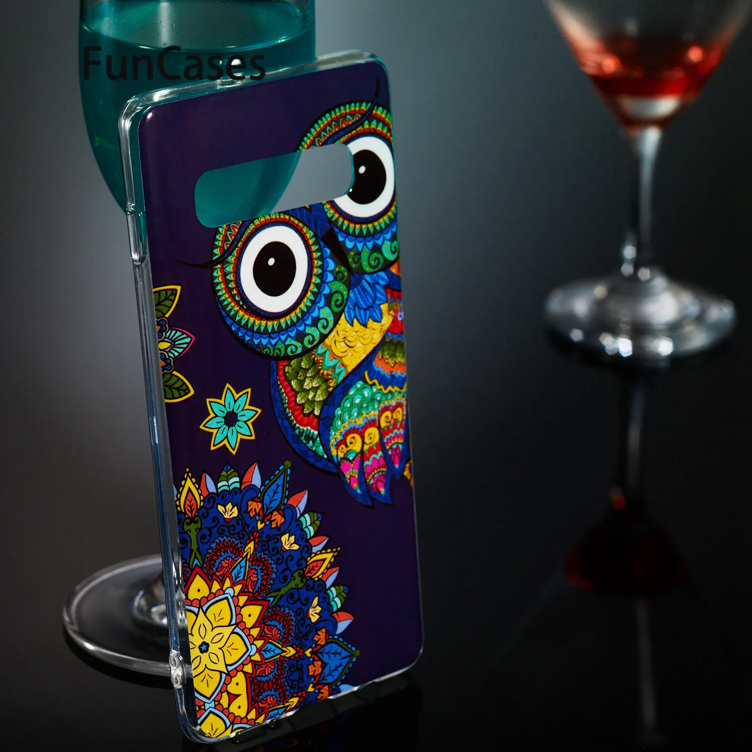 Мягкие чехлы для samsung S10 Lite плотный чехол СПС Ajax Galaxy Nokia S10E S9 плюс 5G J2 Core J3 2018 J4 J6 J7