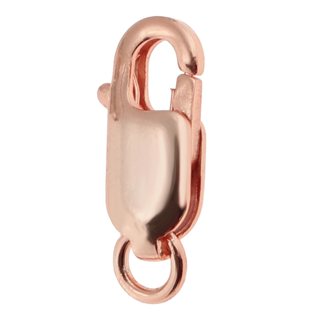 

1pc Jewelry Making Finding Lobster Clasp For Necklace Bracelet Making DIY