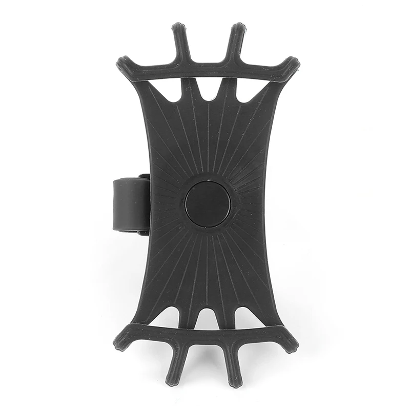 Силиконовый велосипедный телефонный держатель балансирующая ручка для