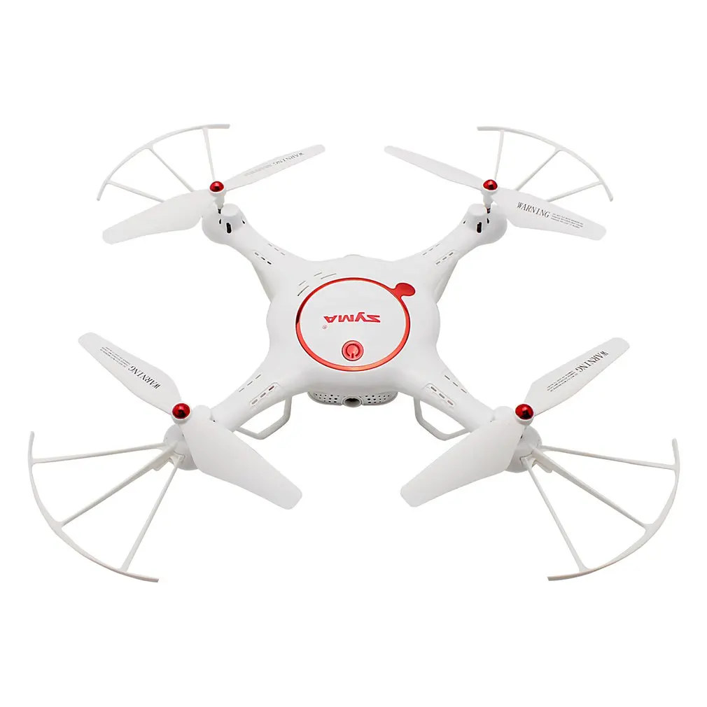 

Quadcopter X5UW-D Remote Control 720p Aerial Camera UAV Air Pressure Fixed Height Optical Flow Positioning Four Axis Aircraft