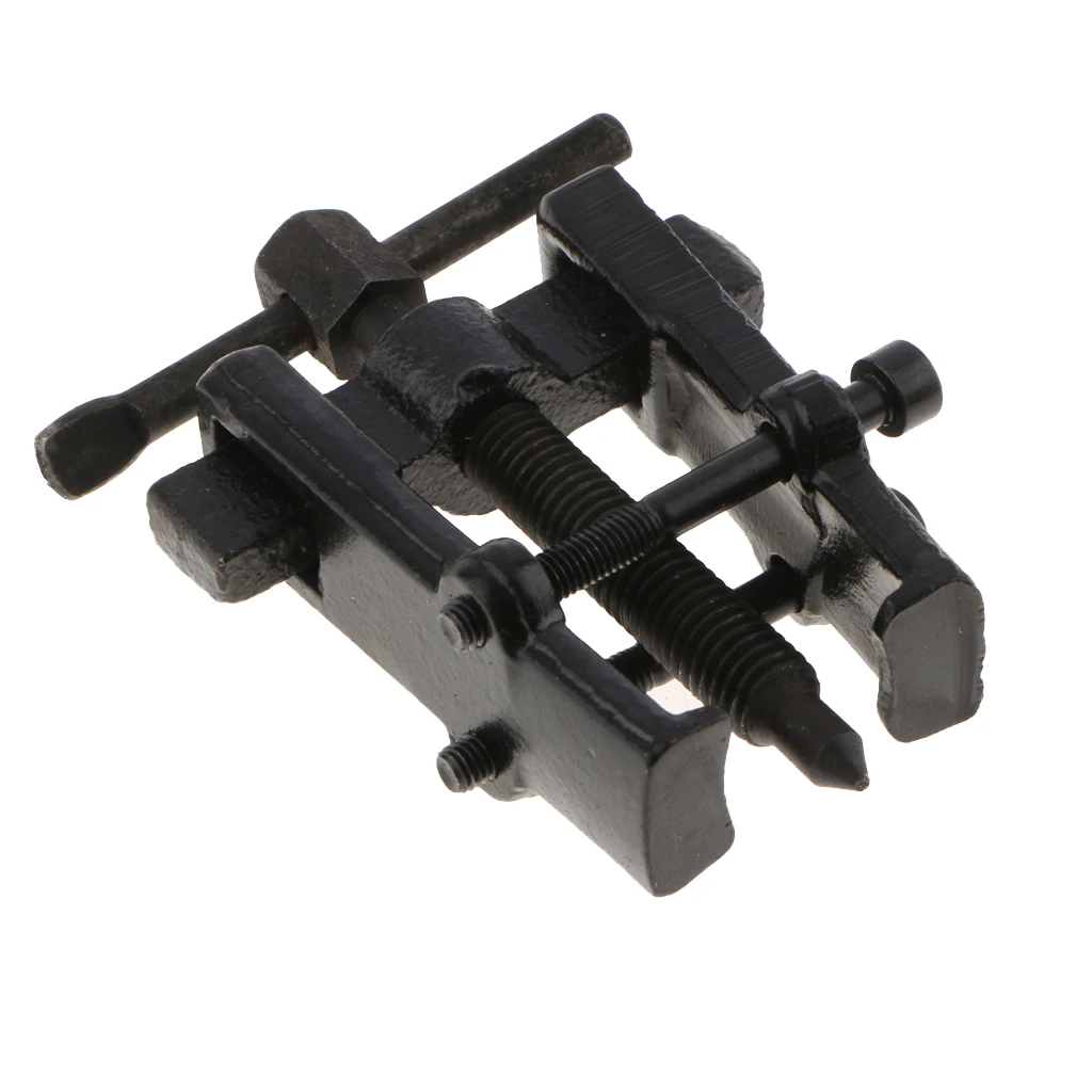 Универсальный Съемник зубчатой передачи стальной Якорный подшипник спиральный