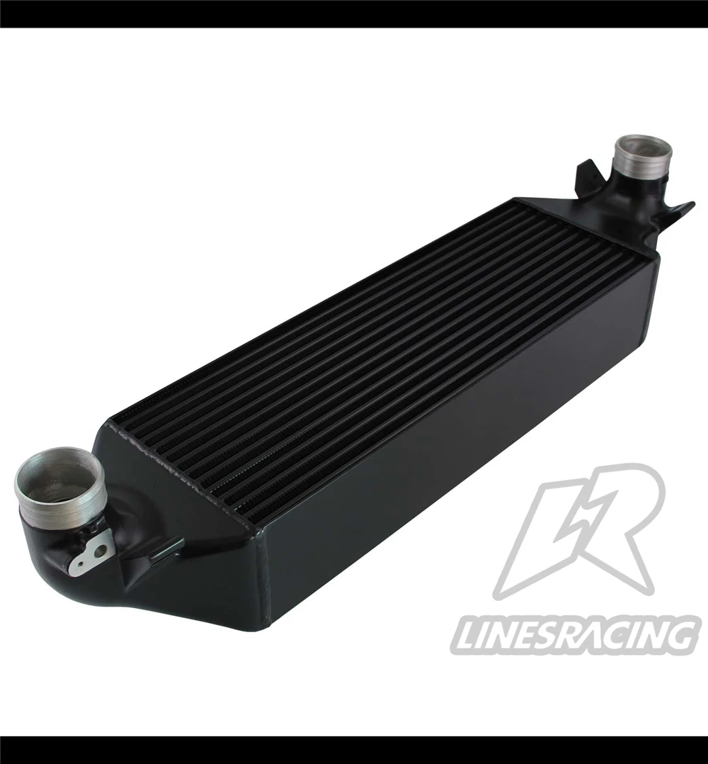 Комплект для модернизации интеркулера с передним креплением подходит Ford Focus RS MK3