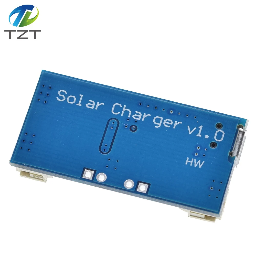 Плата зарядного устройства CN3065 на солнечной батарее миниатюрная плата для