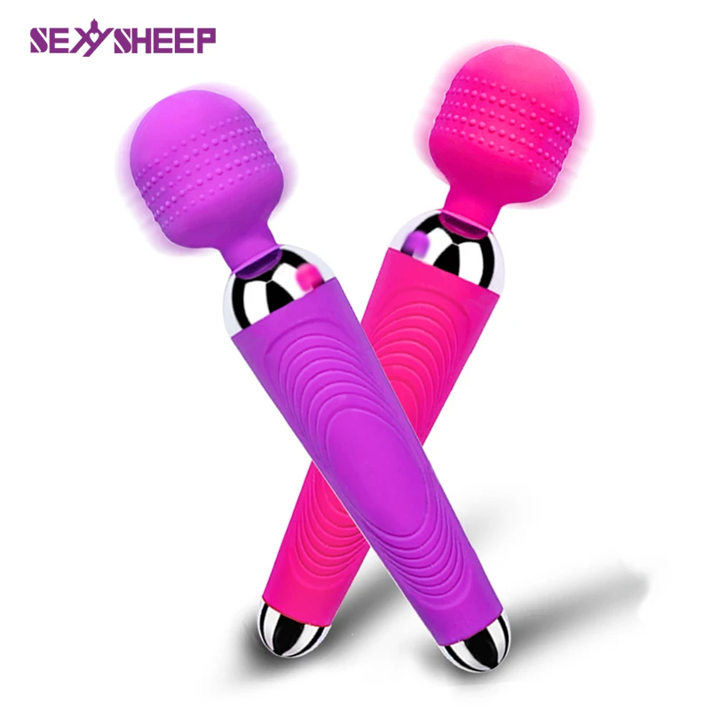Мощный вибратор для анала и вагины интимные игрушки женщин стимулятор клитора