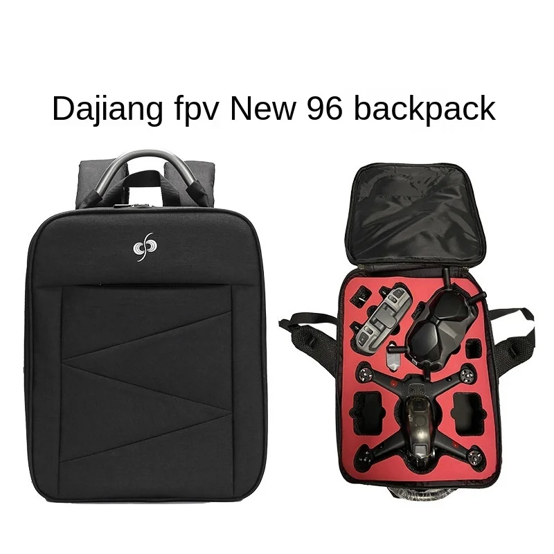 

Водонепроницаемый рюкзак для беспилотника Dajiang FPV, 2021