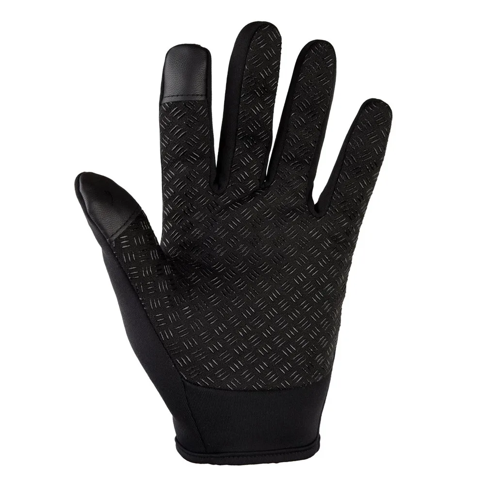 

Unisex Winter Cycling Gloves Fleece Windproof Warm Touch Screen Gloves Cold-proof Warm Outdoor Mountaineering Ski Cycling Gloves