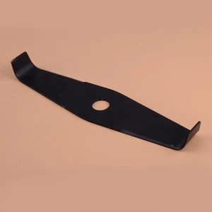 Насадка для триммера LETAOSK, нож для стрижки травы, из закаленной стали, 2T, 12 дюймов